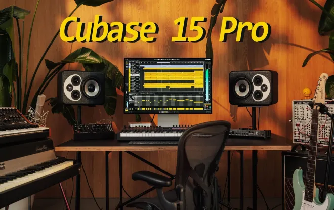 Free Download Cubase Pro 15 v15.0.5 x64 WiN-R2R