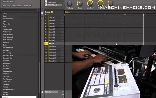 Video preview