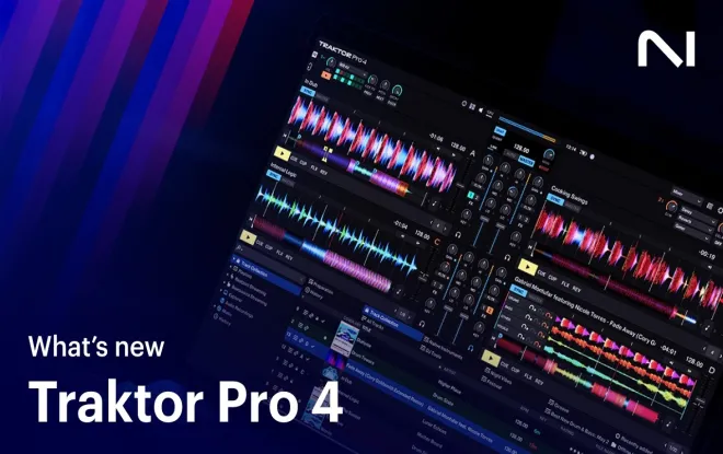 Free Download Traktor Pro 4 v4.3.0.7 macOS-HCiSO