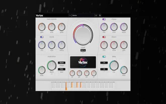 Free Download VORTEX v1.0.0 WiN MAC RETAiL-DECiBEL