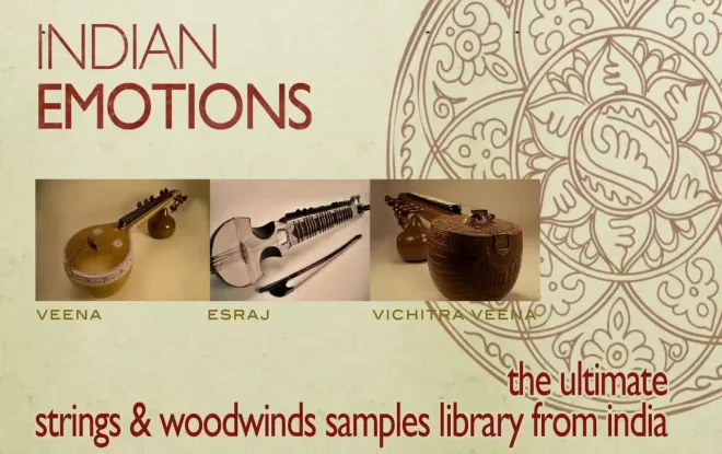 Free Download Indian Emotions WAV-P2P