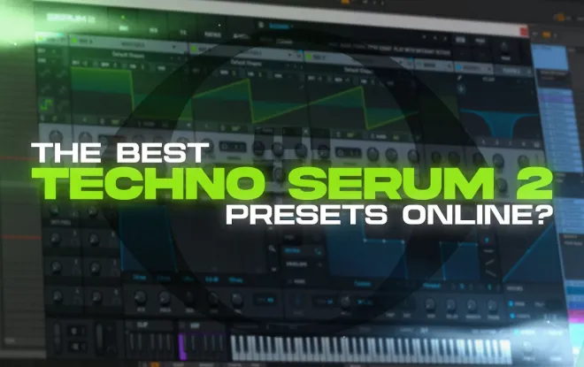 Free Download Hard Techno Vol.1 Serum 2 Presets MiDi-ARCADiA