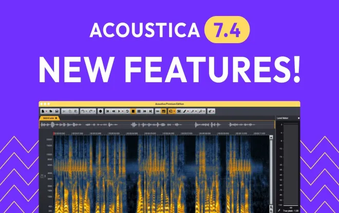 Free Download Acoustica v7.7.8 x64 WiN-R2R