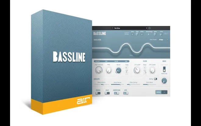 Free Download AiR Music Technology Bassline v1.2.1.14 macOS-Xdb