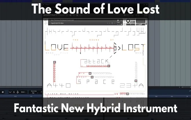 Free Download The Sound of Love Lost KONTAKT