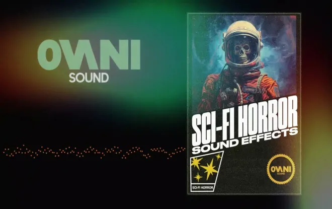 Free Download Sci-Fi Horror Sound FX Pack WAV
