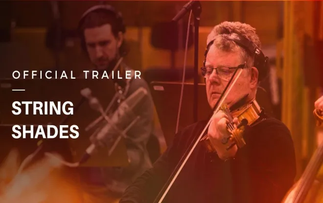 Free Download String Shades KONTAKT