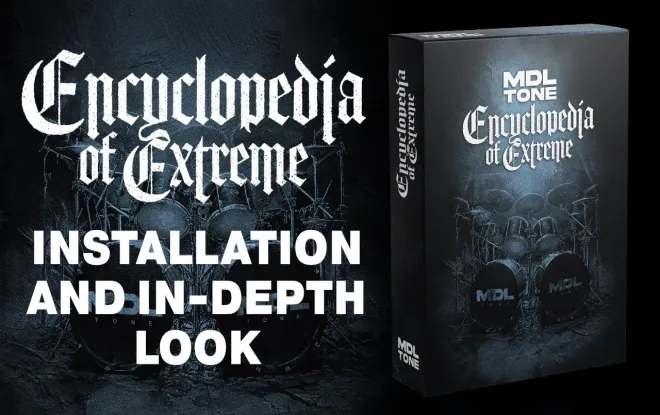 Free Download Encylopedia of Extreme MiDi PACK