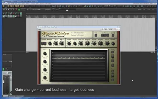 Free Download GainRider3