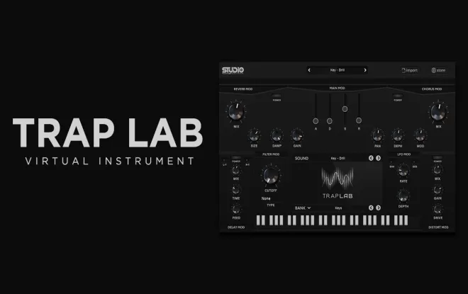 Free Download Trap Lab