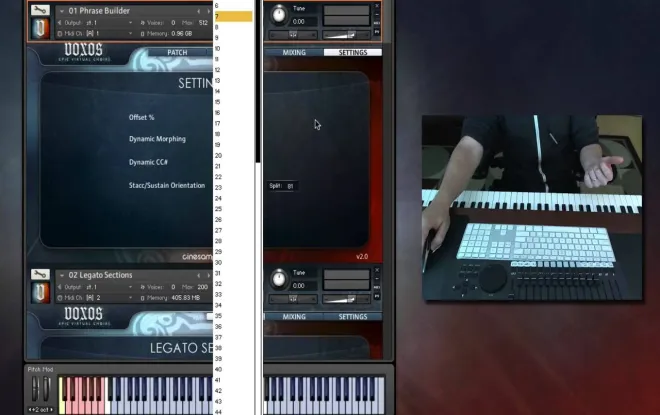 Video preview
