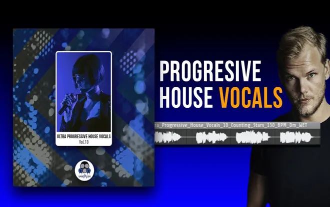 Free Download Ultra Progressive House Vocals 10 WAV MiDi-FANTASTiC
