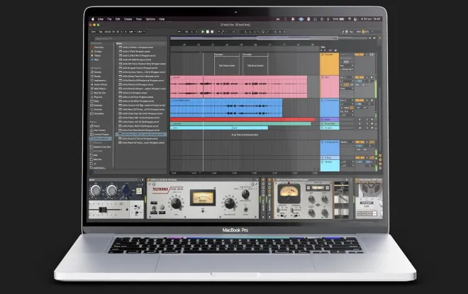 Free Download UAD Wrappers For MAX FoR LiVE M4L AMXD
