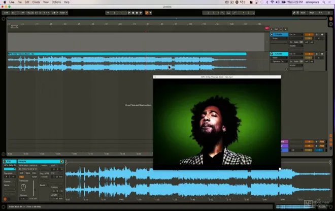 Video preview