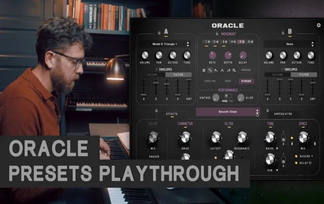 Free Download Oracle v1.0.2 KONTAKT
