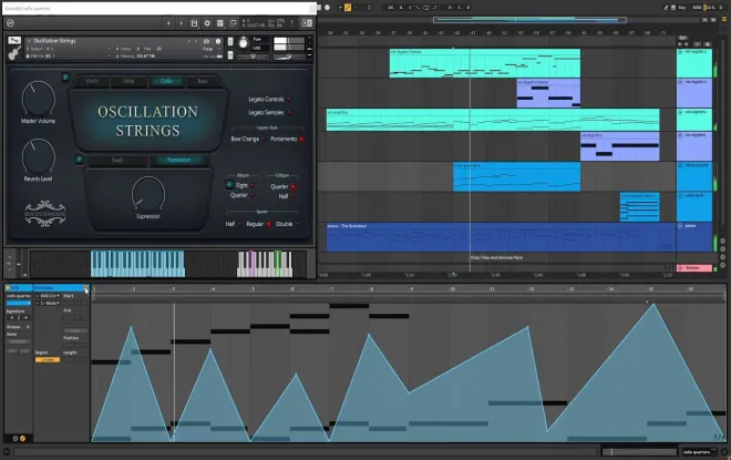 Free Download Oscillation