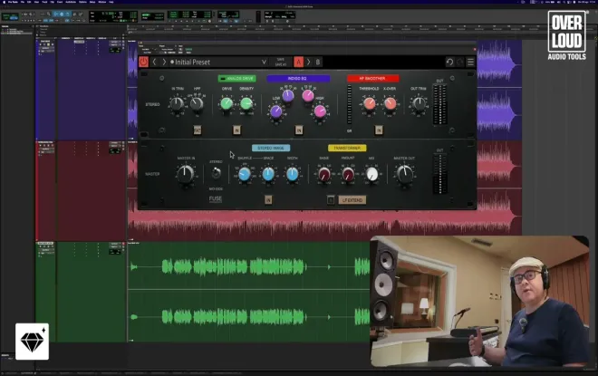Free Download FUSE v1.0.0 AAX STANDALONE VST2 VST3 x86 x64 WiN-TCD