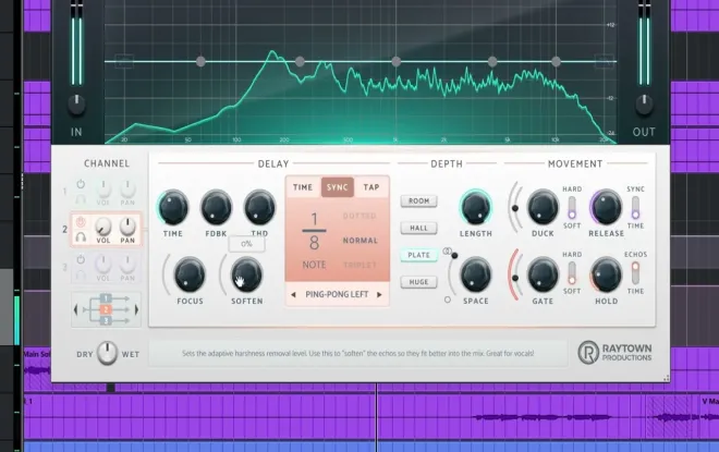Free Download Hybrid Reverb