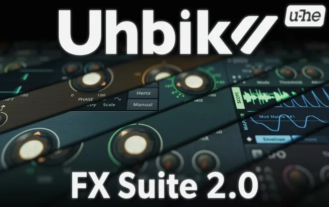 Free Download Uhbik v2.0.0 WiN MAC LiNUX-R2R