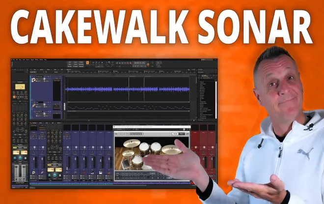 Free Download BandLab Cakewalk Sonar v31.02.0.049 WiN-R2R