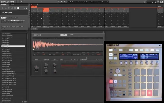 Free Download Maschine 2 v2.1.2 Update MAC OSX FiXED