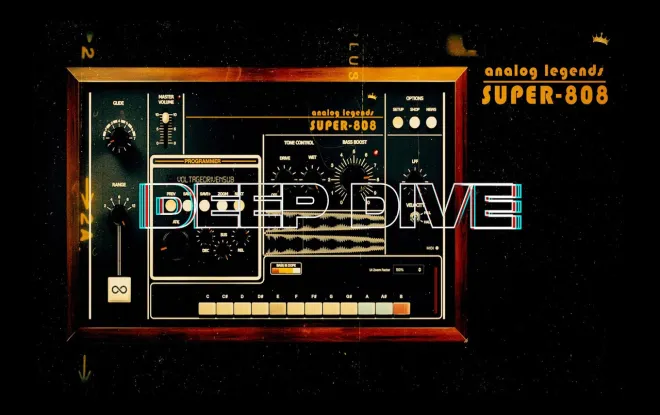 Free Download Super 808 v1.0.7 WiN MAC-GTA