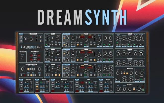 Free Download Dreamsynth