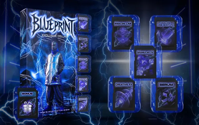 Free Download Blueprint Bundle MULTiFORMAT-FANTASTiC