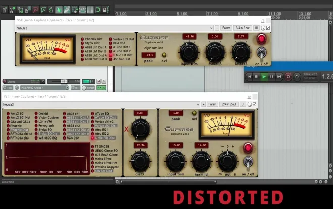 Free Download CupTone Vol.3 Tone+Distortion For NEBULA-ARCADiA