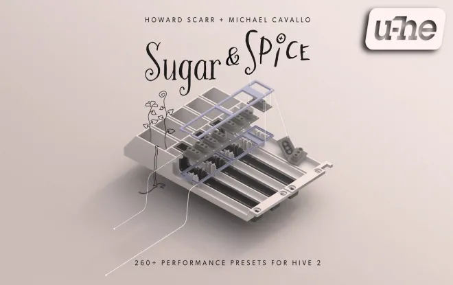 Free Download Sugar And Spice For U-he Hive 2