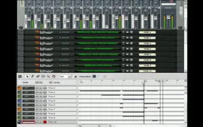 Video preview