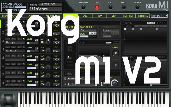 Free Download Virtual Instruments