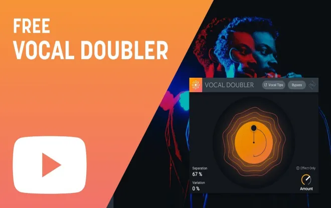 Free Download Vocal Doubler v1.00 AAX VST VST3 WiN CE-V.R