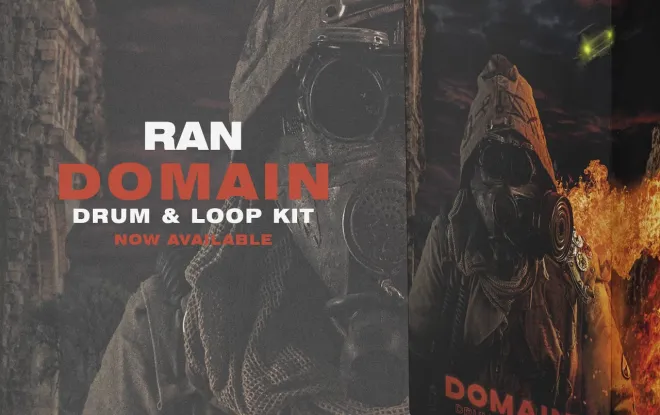 Free Download Domain kit WAV MiDi