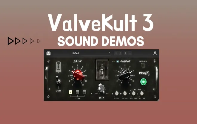 Free Download Valvekult 3 vN4355 ARM macOS-MORiA