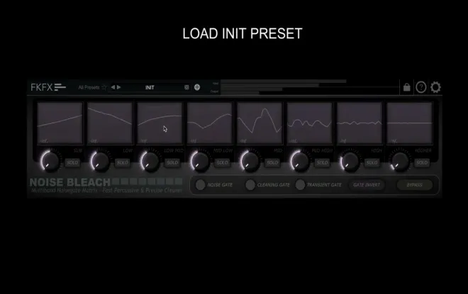Free Download Noise Bleach v1.8.1 VST2 VST3 x64 WiN-R2R