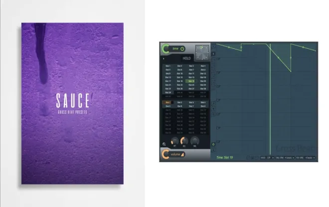 Free Download Sauce Gross Beat Preset Bank FST