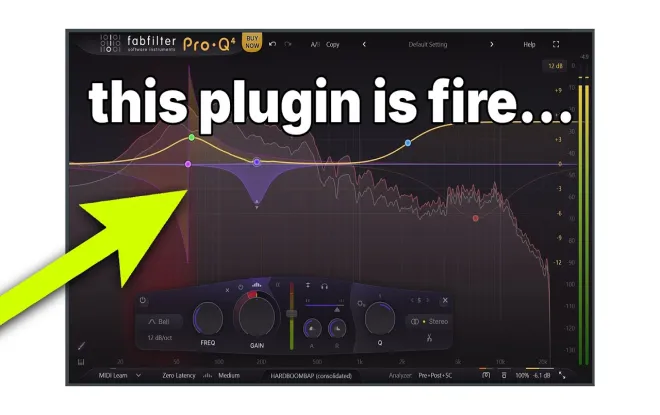 Free Download Pro-Q 4