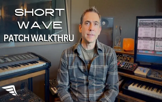 Free Download Short Wave KONTAKT