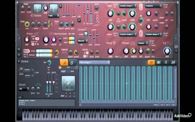 Video preview
