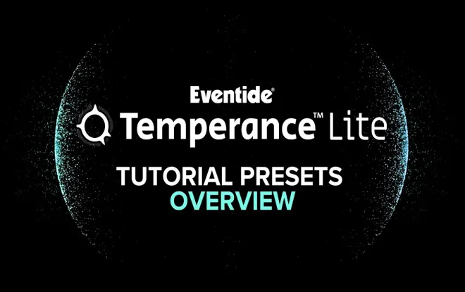Free Download Temperance Lite v1.0.1 AAX VST3 x64 WiN-R2R