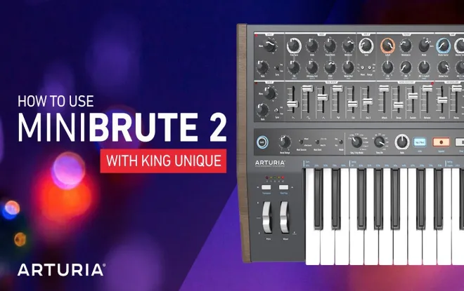 Free Download MiniBrute 2 TUTORiAL