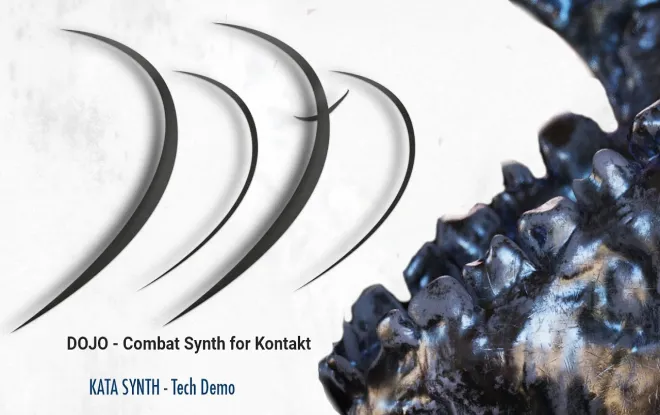 Free Download DOJO: Kumite & Kata Synth KONTAKT