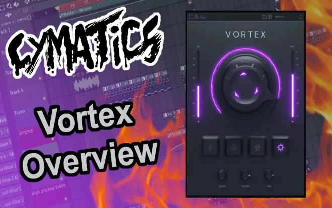 Free Download Vortex 808 Enhancer Plugin v1.0.5 WiN MAC-GTA