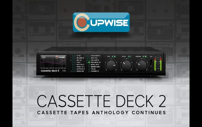 Free Download Cassette Deck 2 For NEBULA UPDATED-ARCADiA