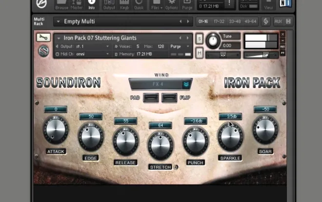 Free Download Iron