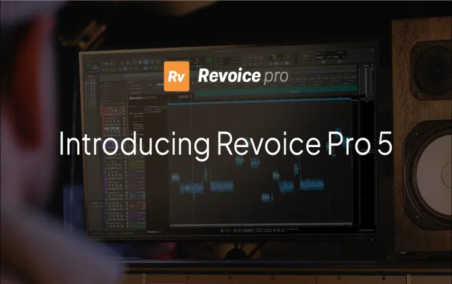 Free Download ReVoice Pro v5.1.28 WiN-R2R