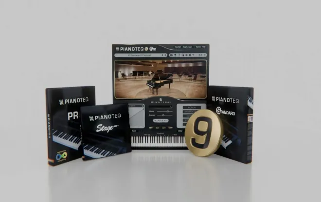 Free Download Pianoteq v9.0.1 STANDALONE VST3i x64 WiN