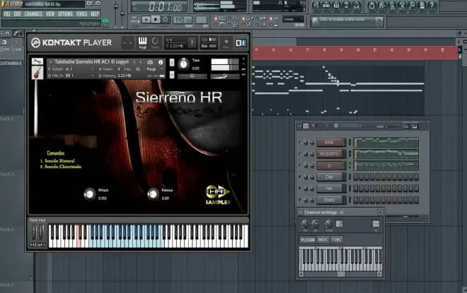 Free Download Sierreño