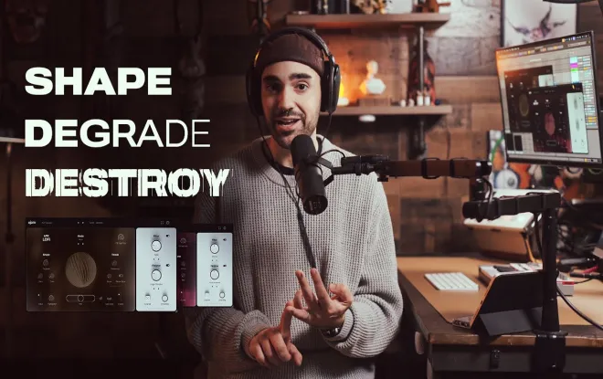 Free Download UFX-DiSTORT v1.0.0 WiN-R2R